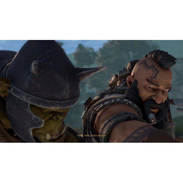 Игра The Dwarves PS4 английская версия (б/у) фото №2