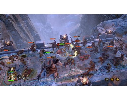 Игра The Dwarves PS4 английская версия (б/у) фото №6