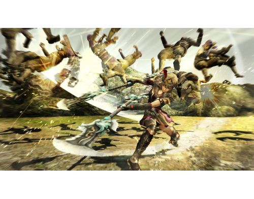 Игра DYNASTY WARRIORS 8: Xtreme Legends Complete Edition PS4 Английская версия Б.У. фото №2