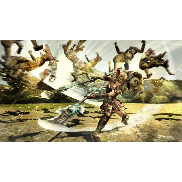 Игра DYNASTY WARRIORS 8: Xtreme Legends Complete Edition PS4 Английская версия Б.У. фото №2