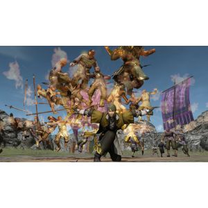 Игра DYNASTY WARRIORS 8: Xtreme Legends Complete Edition PS4 Английская версия Б.У.