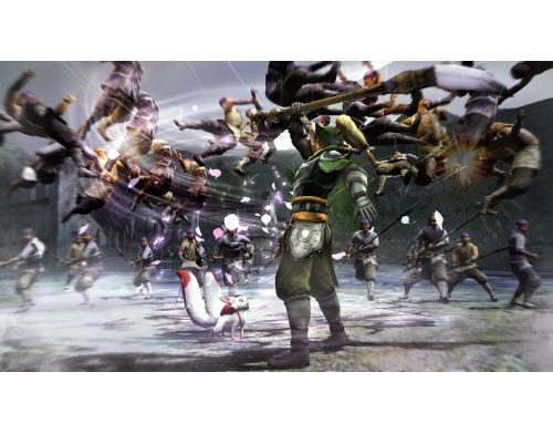 Игра DYNASTY WARRIORS 8: Xtreme Legends Complete Edition PS4 Английская версия Б.У. фото №6