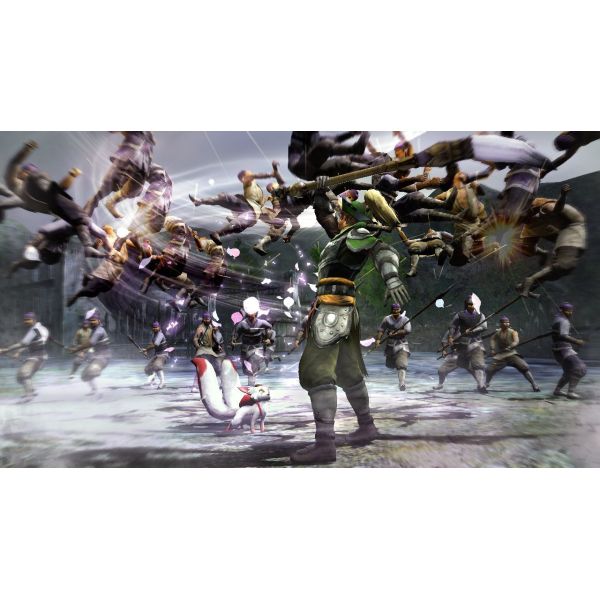 Игра DYNASTY WARRIORS 8: Xtreme Legends Complete Edition PS4 Английская версия Б.У. фото №6