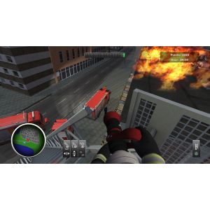 Игра Berufsfeuerwehr Die Simulation PS4 Б.У.