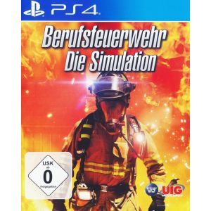 Игра Berufsfeuerwehr Die Simulation PS4 Б.У.