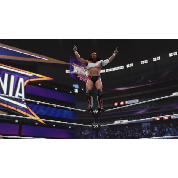 Игра WWE 2K19 PS4 Английская версия Б.У. фото №3