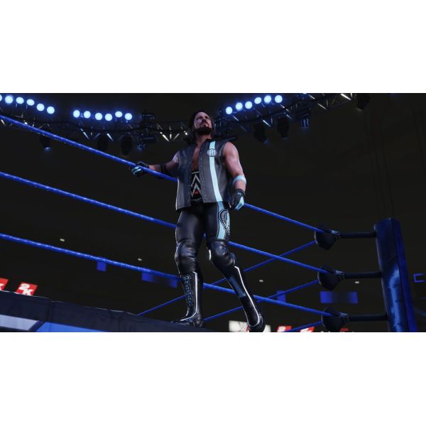 Игра WWE 2K19 PS4 Английская версия Б.У. фото №5