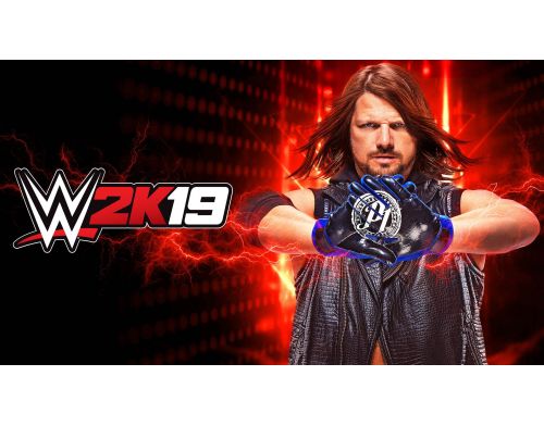 Игра WWE 2K19 PS4 Английская версия Б.У. фото №6