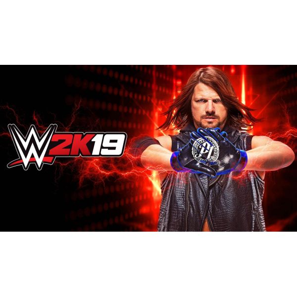 Игра WWE 2K19 PS4 Английская версия Б.У. фото №6