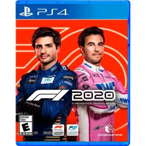 Игра F1 2020 PS4 Русские субтитры Б.У.