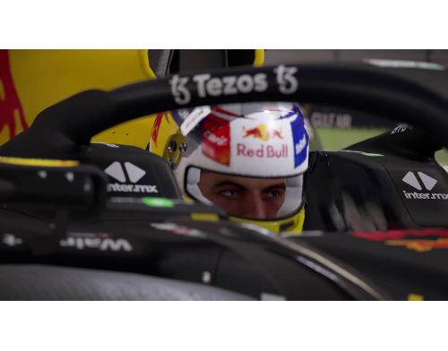 Игра F1 Manager 2022 PS4 Русские субтитры Б.У. фото №2