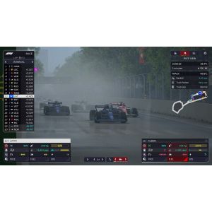 Игра F1 Manager 2022 PS4 Русские субтитры Б.У.