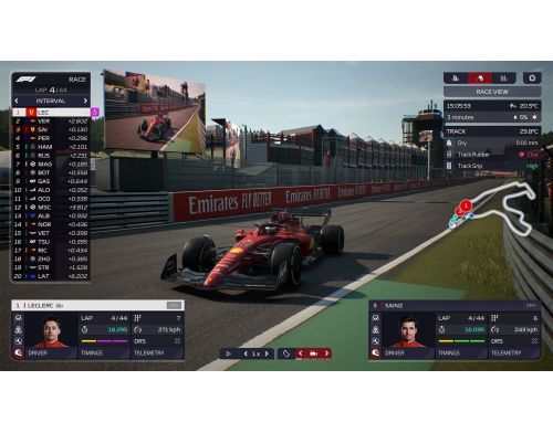 Игра F1 Manager 2022 PS4 Русские субтитры Б.У. фото №4