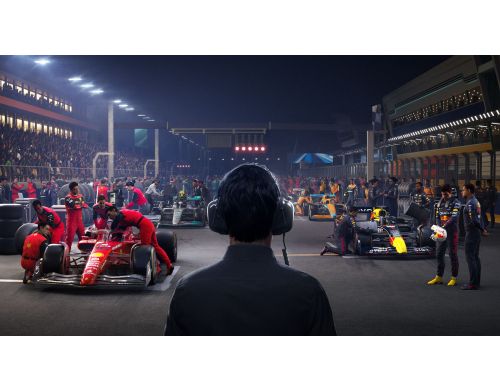 Игра F1 Manager 2022 PS4 Русские субтитры Б.У. фото №6