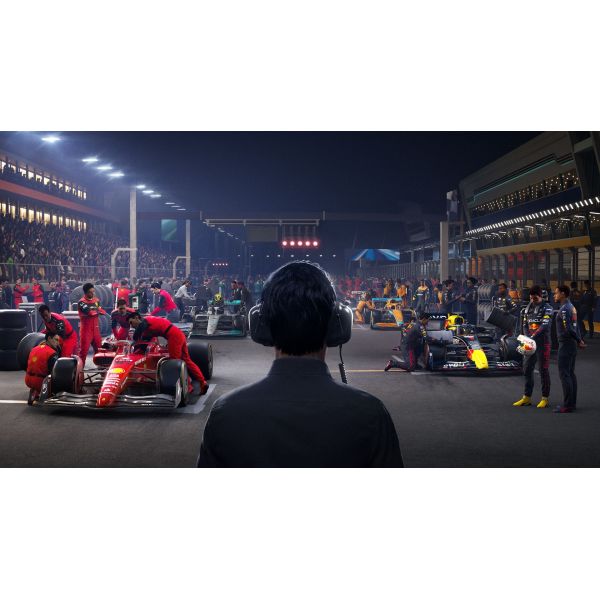 Игра F1 Manager 2022 PS4 Русские субтитры Б.У. фото №6