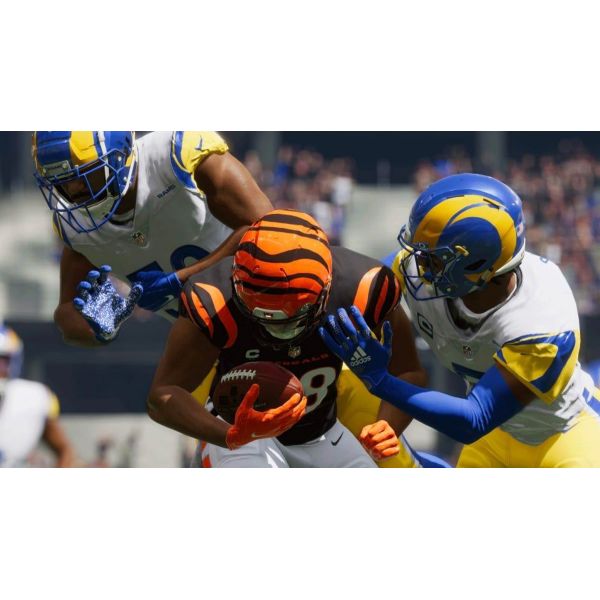 Игра Madden NFL 19 PS4 Английская версия Б.У. фото №2