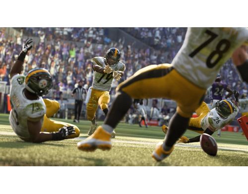 Игра Madden NFL 19 PS4 Английская версия Б.У. фото №3