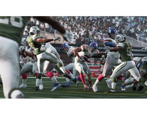 Игра Madden NFL 19 PS4 Английская версия Б.У. фото №4