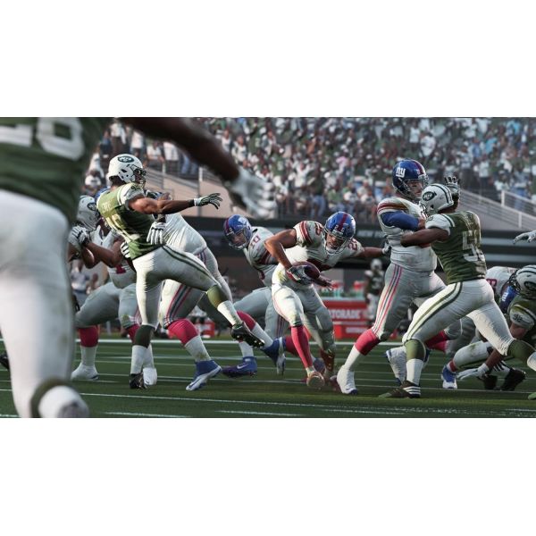 Игра Madden NFL 19 PS4 Английская версия Б.У. фото №4
