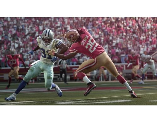 Игра Madden NFL 19 PS4 Английская версия Б.У. фото №5
