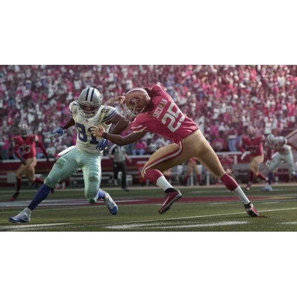 Игра Madden NFL 19 PS4 Английская версия Б.У. фото №5