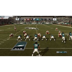 Игра Madden NFL 19 PS4 Английская версия Б.У.
