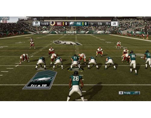 Игра Madden NFL 19 PS4 Английская версия Б.У. фото №6