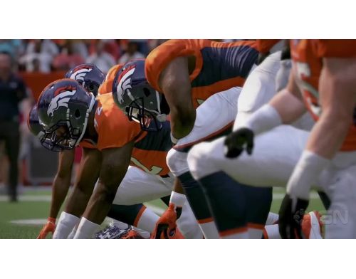 Игра Madden NFL 17 PS4 Английская версия Б.У. фото №2