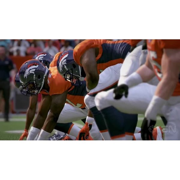 Игра Madden NFL 17 PS4 Английская версия Б.У. фото №2