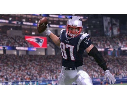 Игра Madden NFL 17 PS4 Английская версия Б.У. фото №3