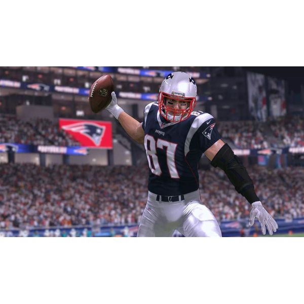 Игра Madden NFL 17 PS4 Английская версия Б.У. фото №3