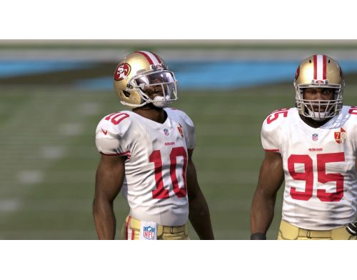 Игра Madden NFL 17 PS4 Английская версия Б.У. фото №4