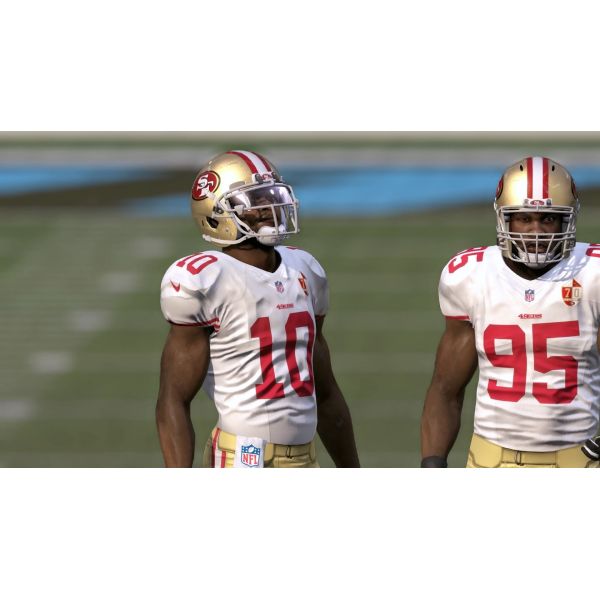 Игра Madden NFL 17 PS4 Английская версия Б.У. фото №4