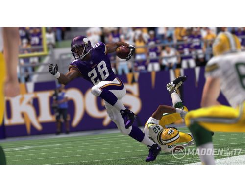 Игра Madden NFL 17 PS4 Английская версия Б.У. фото №5