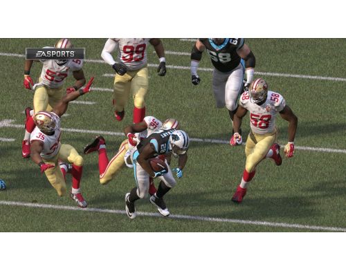 Игра Madden NFL 17 PS4 Английская версия Б.У. фото №6