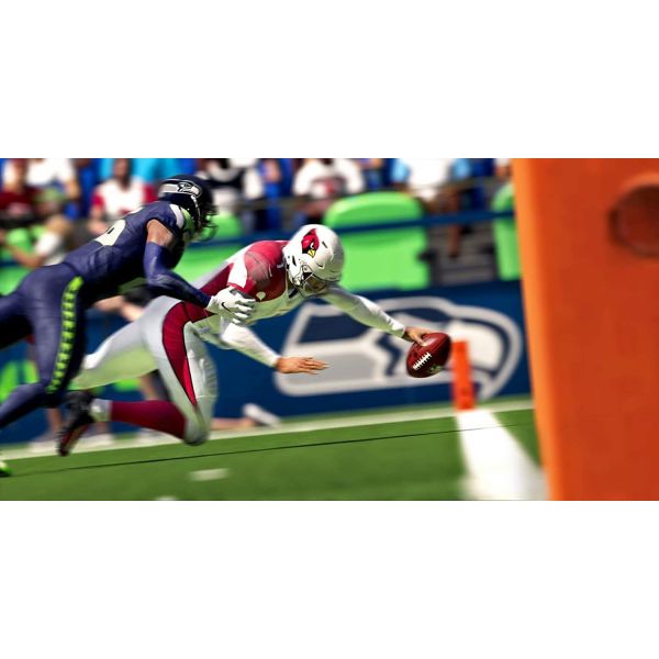 Игра Madden NFL 21 PS4 Английская версия Б.У. фото №3