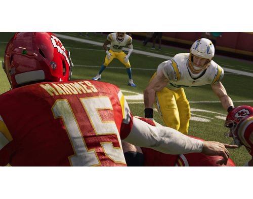 Игра Madden NFL 21 PS4 Английская версия Б.У. фото №4