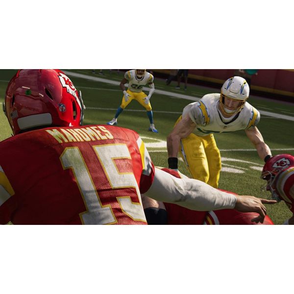 Игра Madden NFL 21 PS4 Английская версия Б.У. фото №4