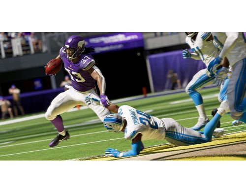 Игра Madden NFL 21 PS4 Английская версия Б.У. фото №5