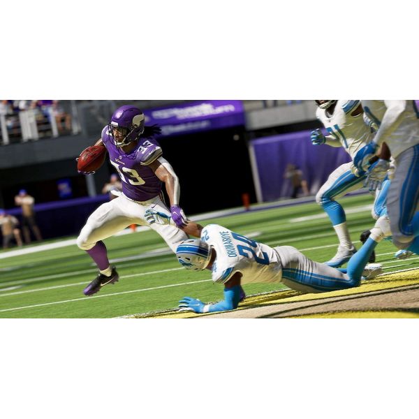 Игра Madden NFL 21 PS4 Английская версия Б.У. фото №5