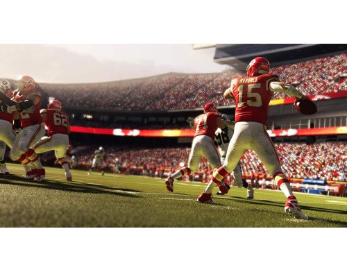 Игра Madden NFL 21 PS4 Английская версия Б.У. фото №6