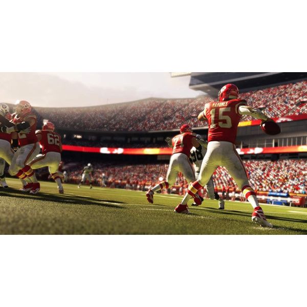 Игра Madden NFL 21 PS4 Английская версия Б.У. фото №6