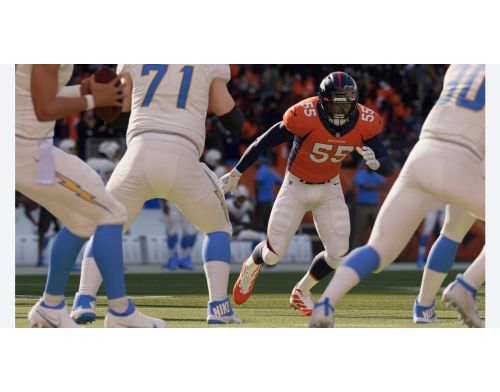 Игра Madden NFL 22 PS4 Английская версия Б.У. фото №2