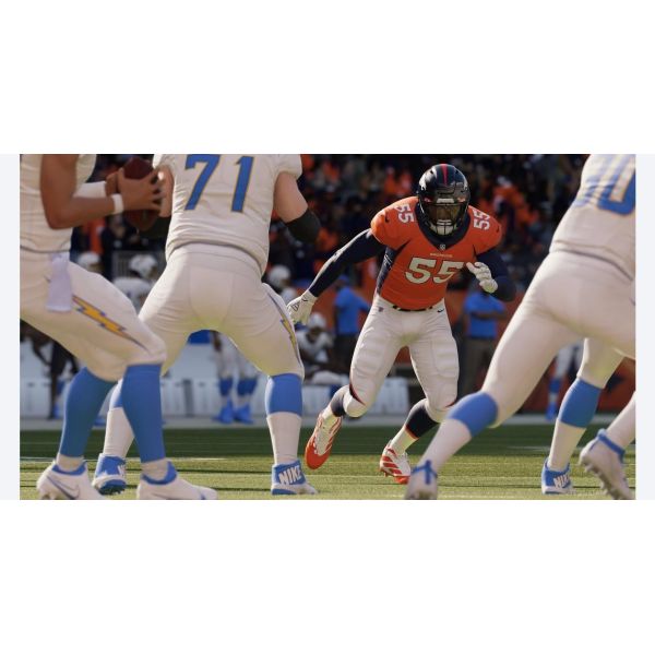 Игра Madden NFL 22 PS4 Английская версия Б.У. фото №2