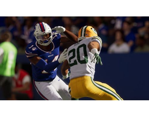 Игра Madden NFL 22 PS4 Английская версия Б.У. фото №3