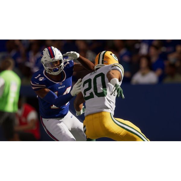 Игра Madden NFL 22 PS4 Английская версия Б.У. фото №3