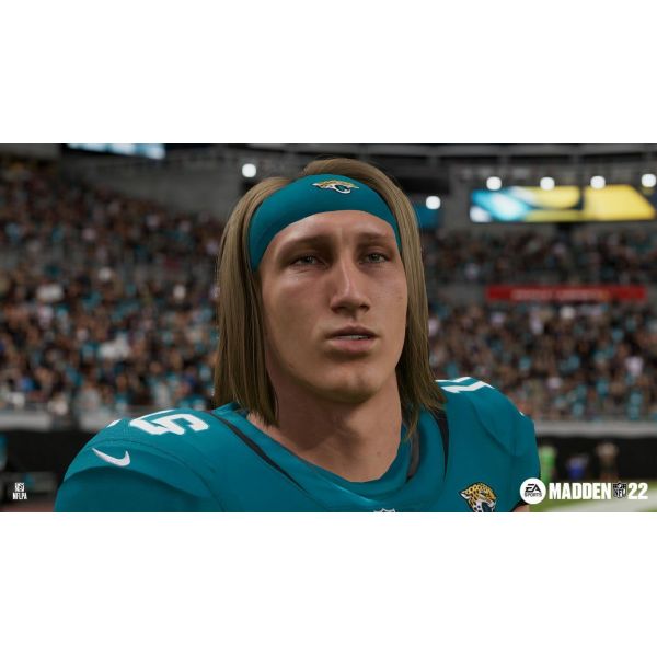 Игра Madden NFL 22 PS4 Английская версия Б.У. фото №4