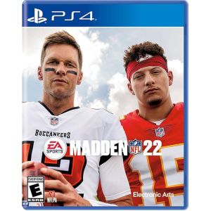Игра Madden NFL 22 PS4 Английская версия Б.У.