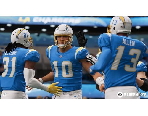 Игра Madden NFL 22 PS4 Английская версия Б.У. фото №5