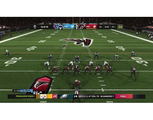 Игра Madden NFL 22 PS4 Английская версия Б.У. фото №6